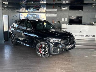 Brugt BMW X5 Performance 530 HK (389 kW) 2022 Sort SUV