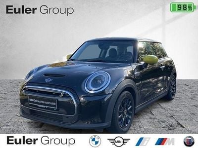 Gebraucht Mini Cooper SE 135 kW (184 PS) 2022 Schwarz Kleinwagen
