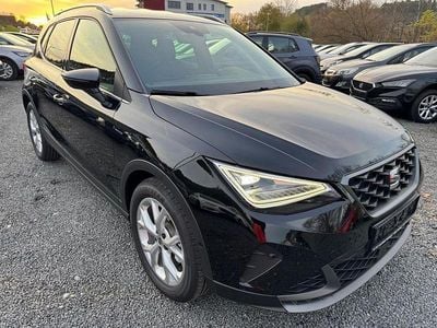 Neu Seat Arona FR 116 PS (85 kW) 2025 Schwarz SUV
