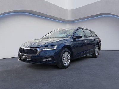 Blau Gebraucht 2022 Skoda Octavia Ambition Kombi | 23.895 € (Fairer Preis)