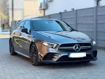 Gebraucht Mercedes A35 AMG AMG 306 PS (225 kW) 2022 Grau Limousine