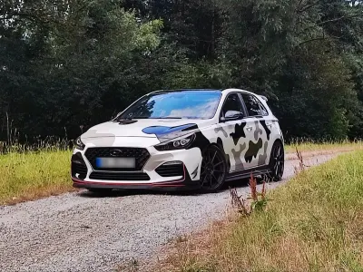 Gebraucht Hyundai i30