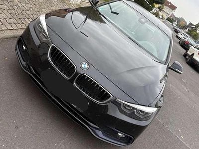BMW 420 Gran Coupé