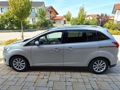 Ford Grand C-Max
