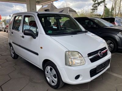 Opel Agila