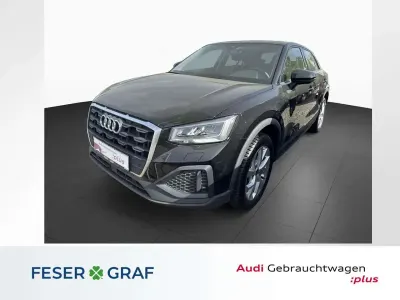 Używany Audi Q2 Comfort 150 KM (110 kW) 2025 Czarny SUV