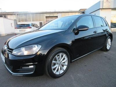 Schwarz Gebraucht 2015 VW Golf LOUNGE Limousine | 13.999 € (Fairer Preis)