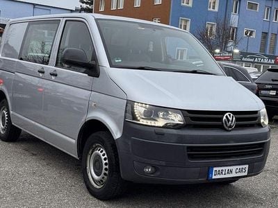 Second-hand VW Transporter 140 CP (102 kW) 2012 Albastru Van