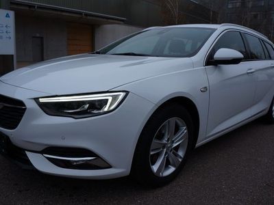 gebraucht Opel Insignia 1,6 INNOVATION+SPORT**LEDER**NAVI=LED=E6