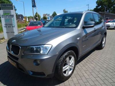 gebraucht BMW X3 X3