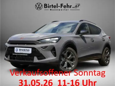 Nowe Cupra Formentor 150 KM (110 kW) 2025 Szary SUV