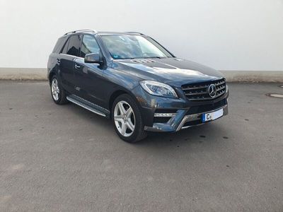Mercedes ML350