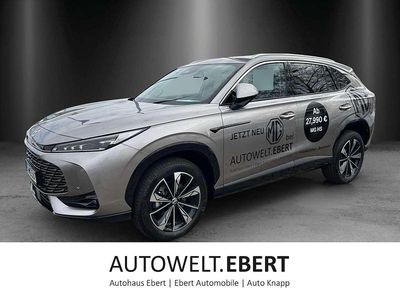 Usata MG HS Luxury 170 CV (125 kW) 2025 Argento SUV