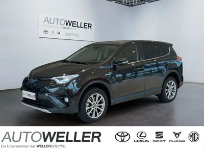 gebraucht Toyota RAV4 Hybrid 2.5 Hybrid Team D Smart-Key