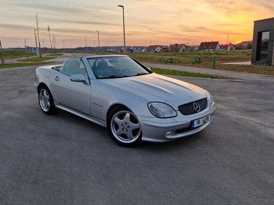 gebraucht Mercedes SLK230 KOMPRESSOR