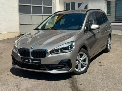 Gebraucht BMW 218 Gran Tourer Advantage 150 PS (110 kW) 2021 Andere Van / Kleinbus