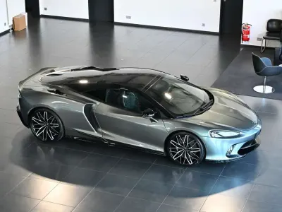 Gebraucht McLaren GT