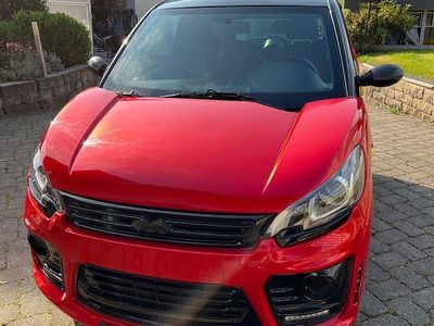 Gebraucht Ligier JS50 2022 Rot Kleinwagen