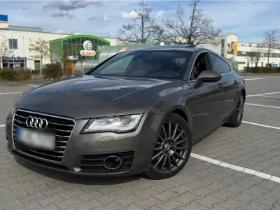 Gebraucht Audi A7
