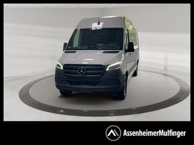 Gebraucht Mercedes Sprinter 150 PS (110 kW) 2025 Arktikweiss Van