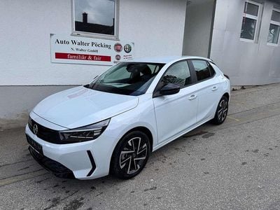 Neu Opel Corsa Edition 101 PS (74 kW) 2025 Weiss Kleinwagen
