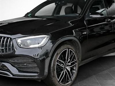 Mercedes GLC43 AMG