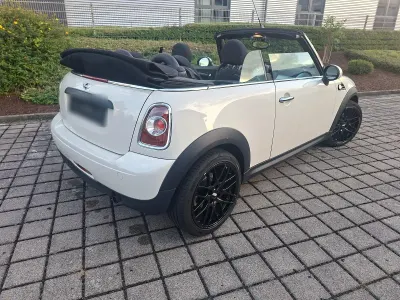 Gebraucht Mini One Cabriolet