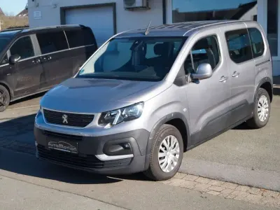 Gebraucht Peugeot Rifter Active 102 PS (75 kW) 2021 Grau Van / Kleinbus