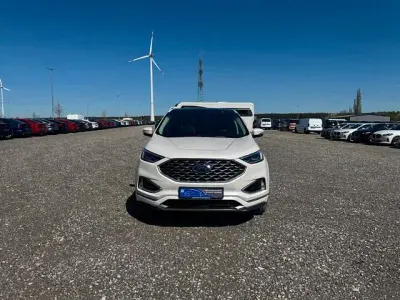 Używany Ford Edge Vignale 238 KM (175 kW) 2018 Biały SUV