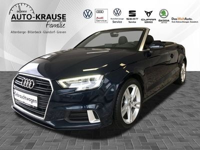 gebraucht Audi A3 Cabriolet Sport