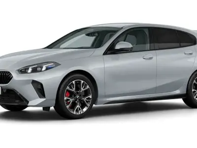Gebraucht BMW 118 M Sport 150 PS (110 kW) 2025 Grau Kleinwagen