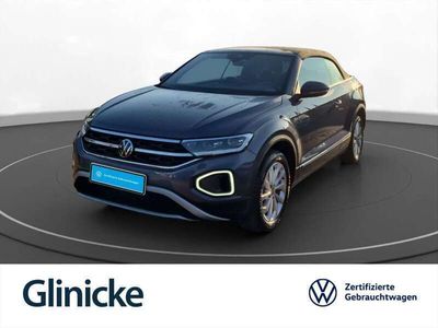 VW T-Roc Cabriolet