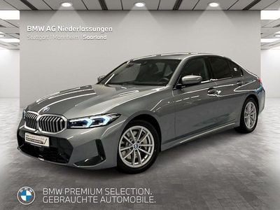 Grau Gebraucht 2025 BMW 330 Comfort Edition Limousine | 46.990 € (Guter Preis)