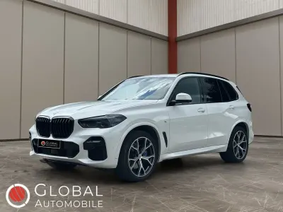Gebraucht BMW X5 M Sport 286 PS (210 kW) 2023 Weiß SUV