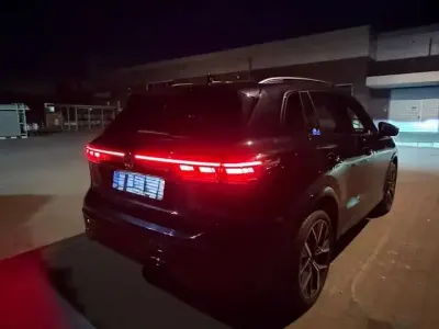 Gebraucht VW Tiguan Goal 193 PS (141 kW) 2025 SUV