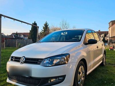 gebraucht VW Polo 1,2l 4tr. Klima Radio