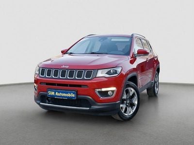 Gebraucht Jeep Compass Limited 170 PS (125 kW) 2018 Other SUV