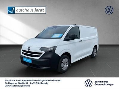 Gebraucht VW Transporter 110 PS (80 kW) 2025 Clearwhite Van
