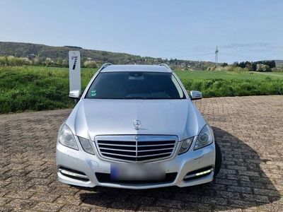 gebraucht Mercedes E300 CDI T BlueEFFICIENCY AVANTGARDE AVANTGARDE