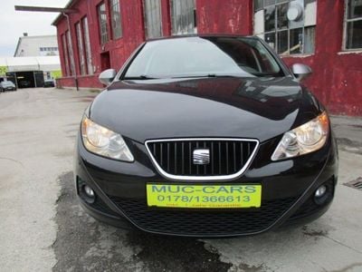 Gebraucht Seat Ibiza Stylance 86 PS (63 kW) 2012 Andere farbe metallic Kleinwagen