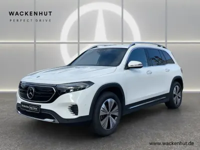 Gebraucht Mercedes EQB250