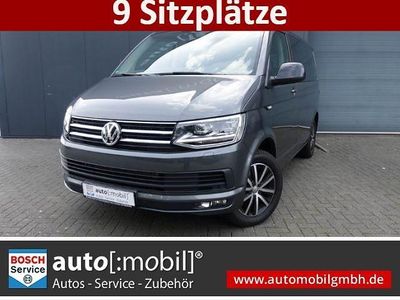 Usata VW Caravelle Edition 150 CV (110 kW) 2019 Grigio Furgone