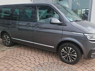 Second-hand VW T6.1 Generation Six 150 CP (110 kW) 2022 Gri Van