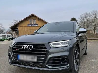 Gebraucht Audi SQ5