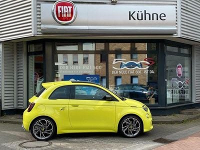 Nuova Fiat 500e Icon 86 kW (118 CV) 2026 Giallo Berlina