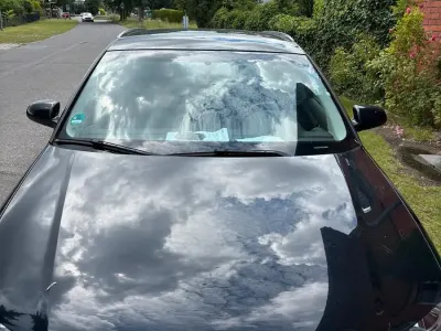 Gebraucht Audi A3 Ambiente 102 PS (75 kW) 2005 Schwarz Kleinwagen