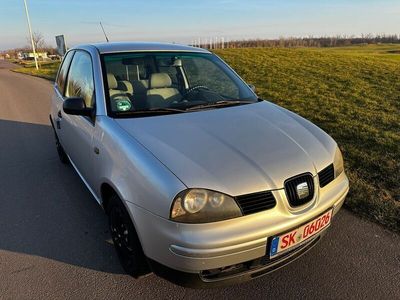 Gebraucht Seat Arosa Stella 50 PS (36 kW) 2002 Kleinwagen