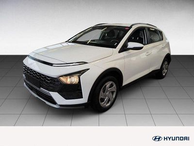 Gebraucht Hyundai Bayon Select 101 PS (74 kW) 2025 Atlas white SUV