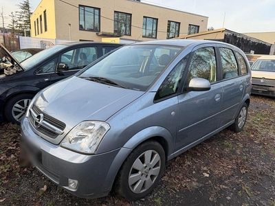 Usata Opel Meriva 74 CV (54 kW) 2003 Blu Monovolume