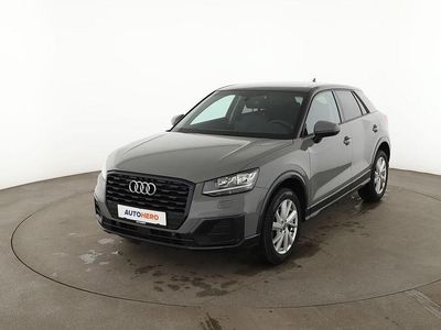 Gebraucht Audi Q2 Design 116 PS (85 kW) 2019 Grau SUV